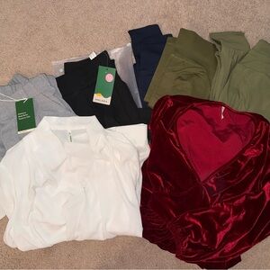 HALARA Mixed Women's Clothing Bundle XS-S NWT/NWOT